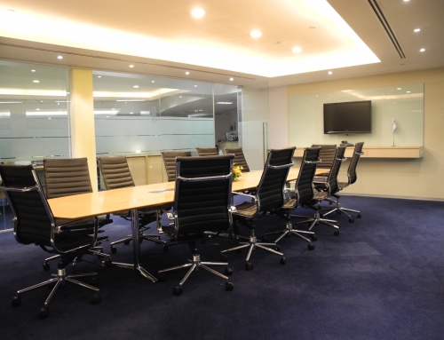Office Boardroom