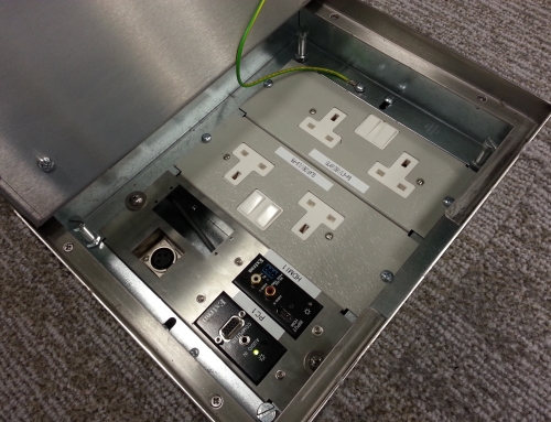 Service Outlet Box